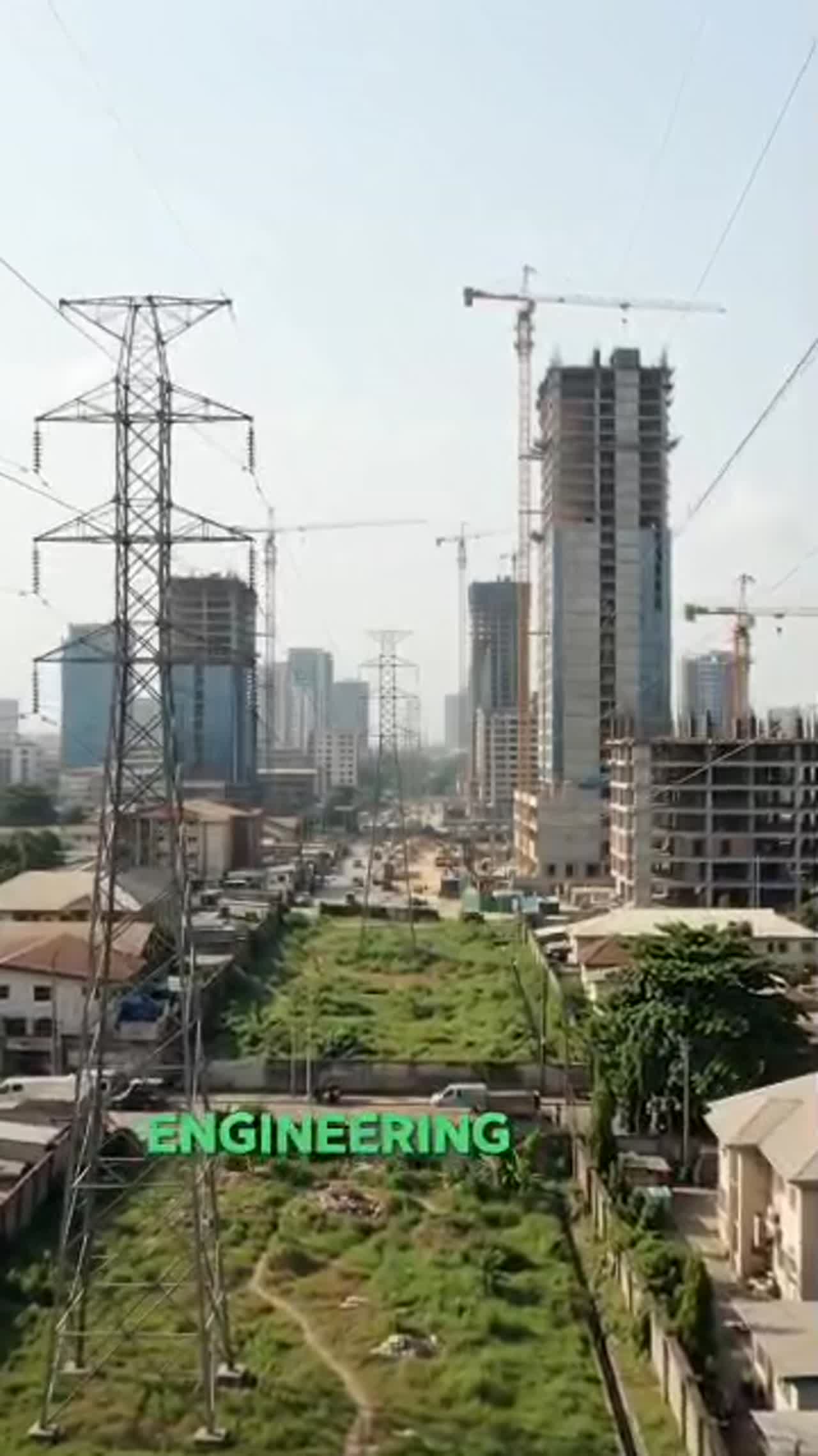 Engineering & Infrastructure